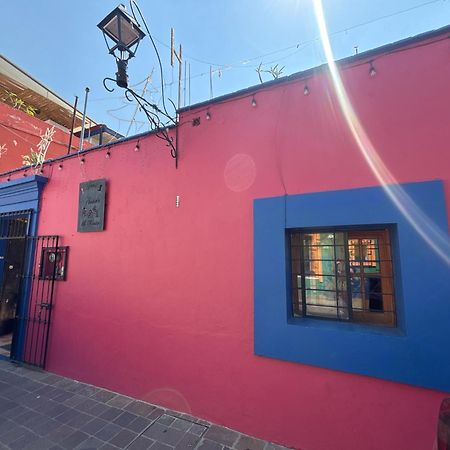 Hotel Posada "Mi Rosita" Oaxaca Extérieur photo