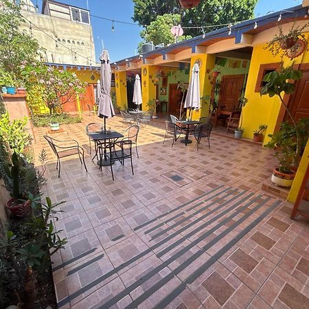 Hotel Posada "Mi Rosita" Oaxaca Extérieur photo