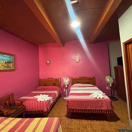 Hotel Posada "Mi Rosita" Oaxaca Extérieur photo