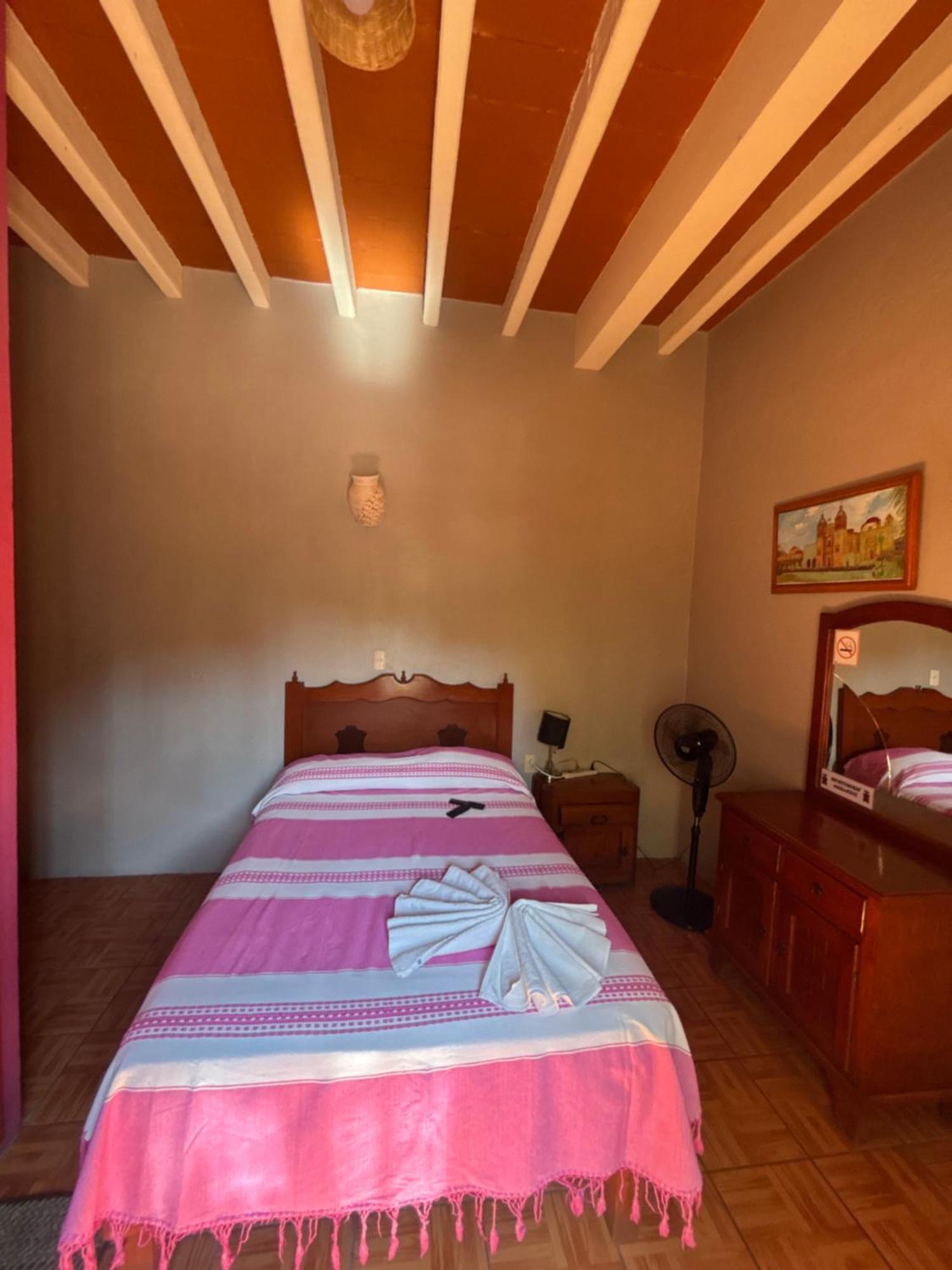 Hotel Posada "Mi Rosita" Oaxaca Extérieur photo