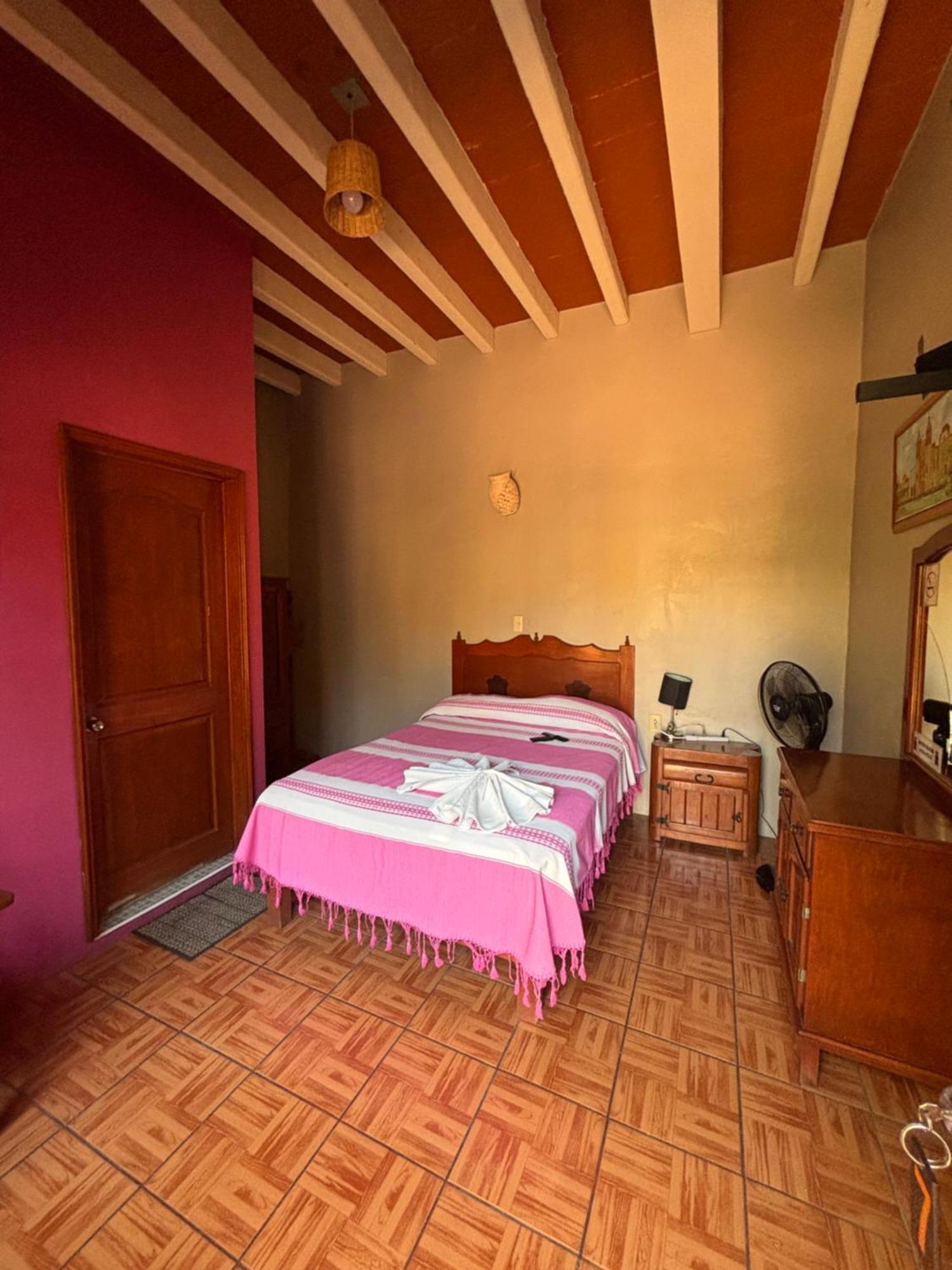 Hotel Posada "Mi Rosita" Oaxaca Extérieur photo