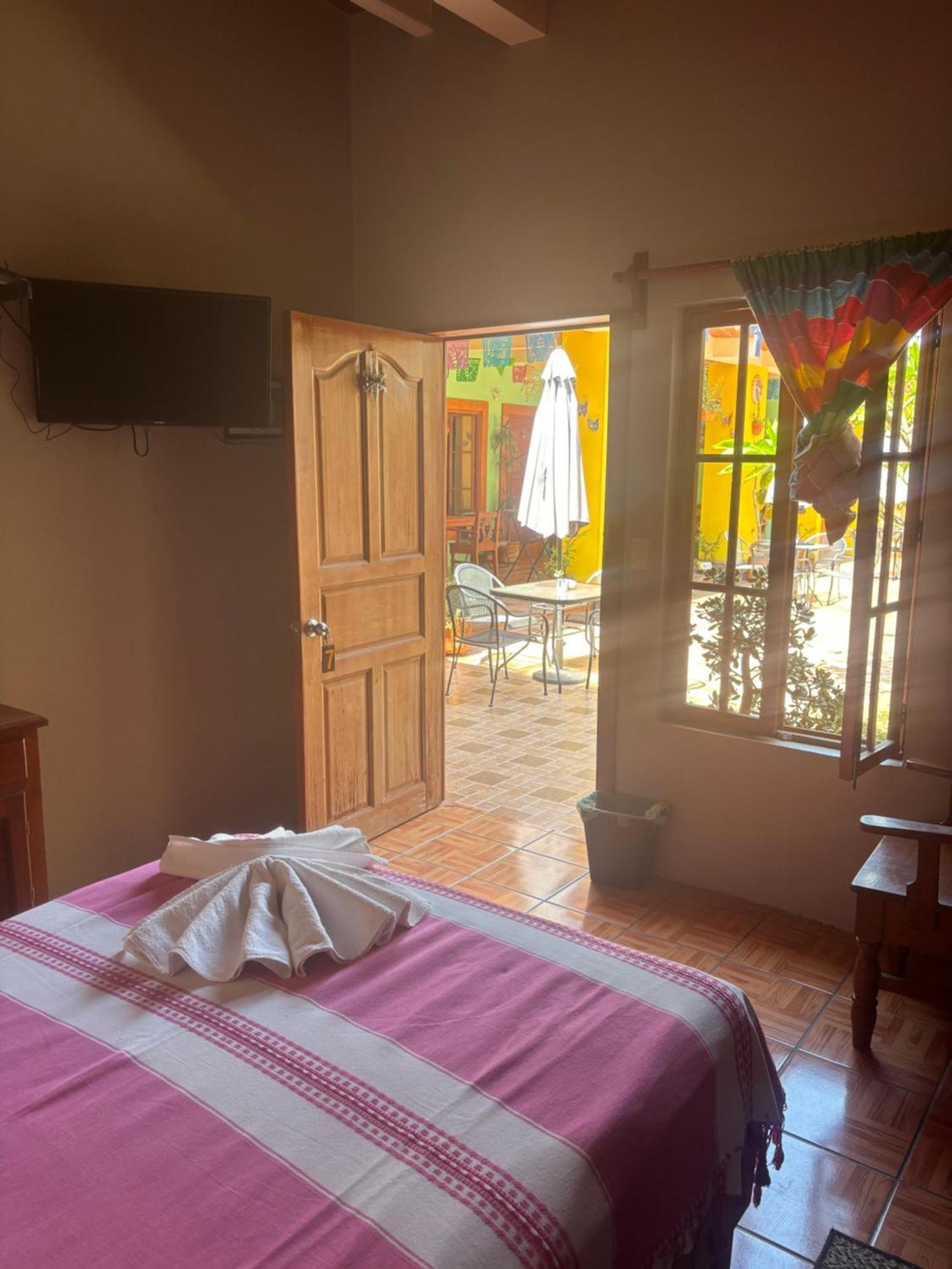 Hotel Posada "Mi Rosita" Oaxaca Extérieur photo