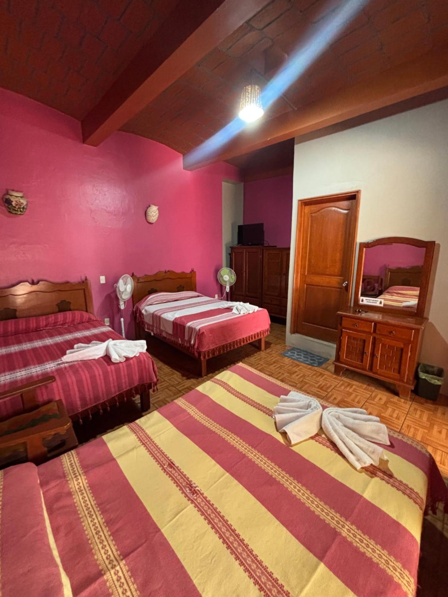 Hotel Posada "Mi Rosita" Oaxaca Extérieur photo