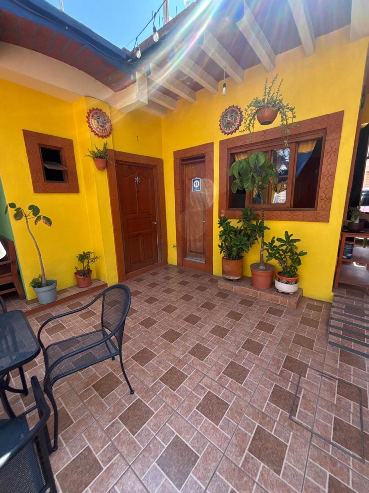 Hotel Posada "Mi Rosita" Oaxaca Extérieur photo