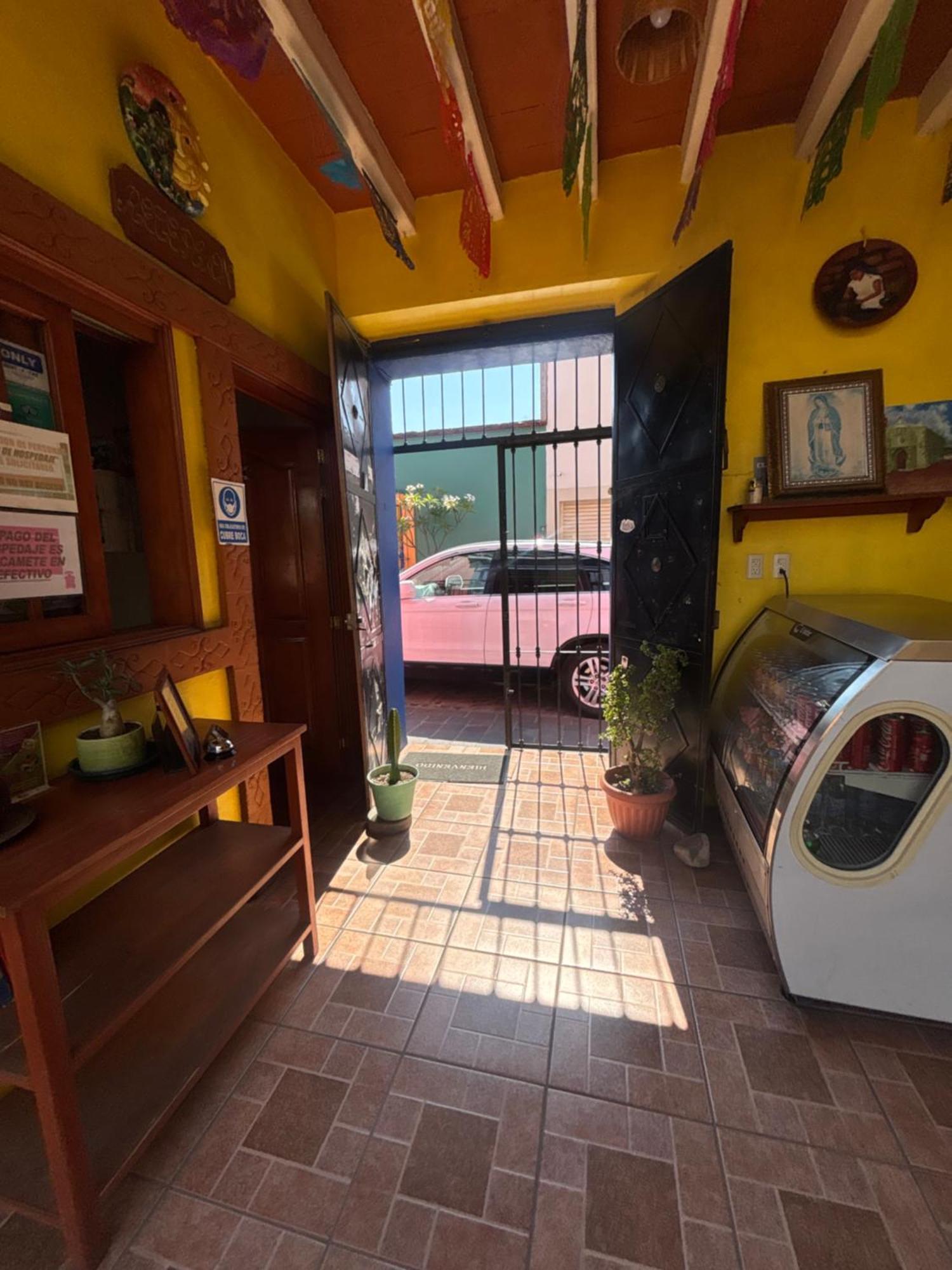 Hotel Posada "Mi Rosita" Oaxaca Extérieur photo