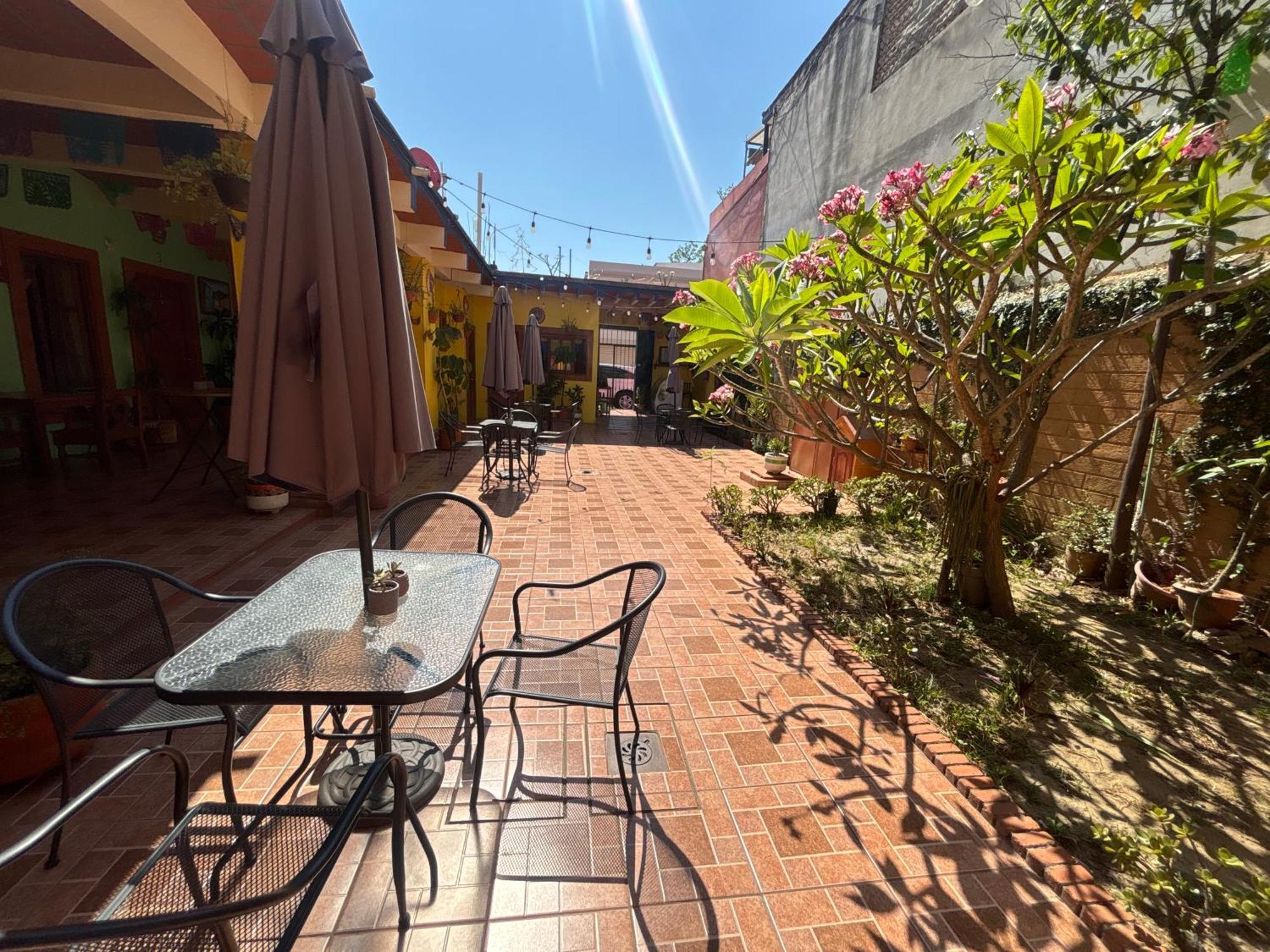 Hotel Posada "Mi Rosita" Oaxaca Extérieur photo